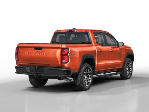New 2026 Chevrolet Colorado Z71 w/ Technology Package image 2