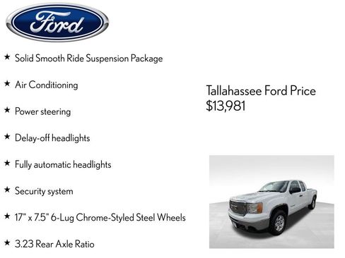 Used 2009 GMC Sierra 1500 SL image 6