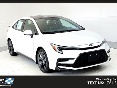 New 2025 Toyota Corolla XSE