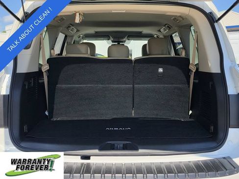 Used 2021 Nissan Armada SL RWD image 7