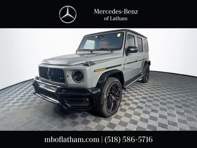 Certified 2024 Mercedes-Benz G 63 AMG 4MATIC