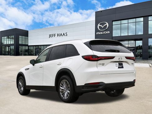 Used 2025 MAZDA CX-90 3.3 Turbo w/ Select Package AWD/4WD image 2