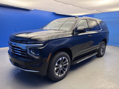 New 2026 Chevrolet Tahoe LT w/ Comfort Package image 4