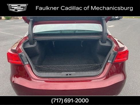 Used 2016 Nissan Maxima 3.5 SL w/ Interior Lighting Package FWD image 13