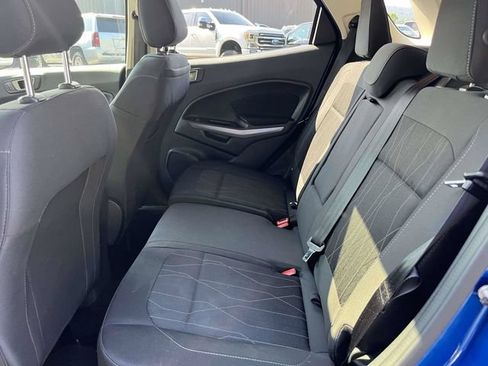 Used 2021 Ford EcoSport SE FWD image 13