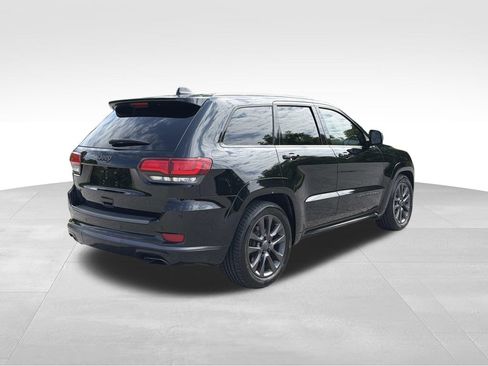 Used 2019 Jeep Grand Cherokee High Altitude AWD/4WD image 3