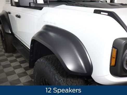 New 2026 Ford Bronco Raptor w/ Interior Carbon Fiber Pack AWD/4WD image 14