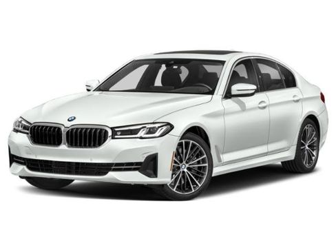 Certified 2023 BMW 540i w/ M Sport Package image 4