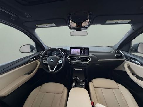 Used 2024 BMW X3 xDrive30i w/ Premium Package image 41