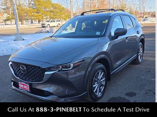 Certified 2025 MAZDA CX-5 AWD 2.5 S video 1