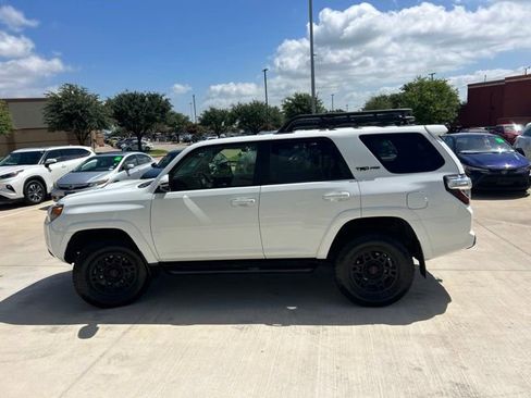Used 2023 Toyota 4Runner TRD Pro AWD/4WD image 6