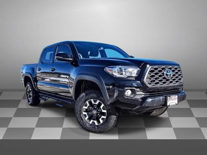Used 2020 Toyota Tacoma TRD Off-Road