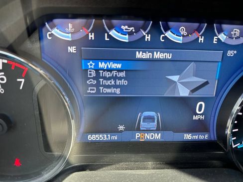Used 2023 Ford F150 XLT w/ Equipment Group 302A High AWD/4WD image 12