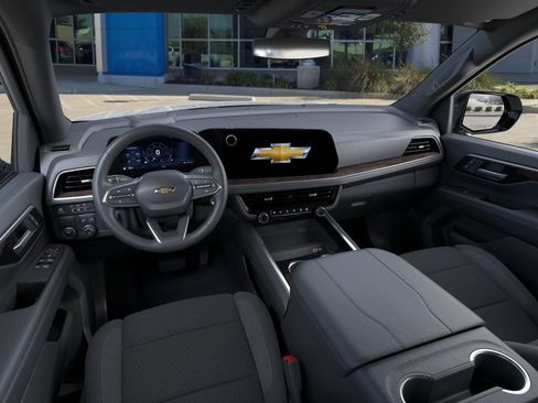 New 2026 Chevrolet Suburban LS w/ LPO, Dark Essentials Package RWD image 15