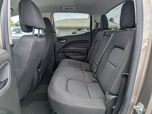 Used 2015 Chevrolet Colorado LT w/ LT Convenience Package RWD image 14