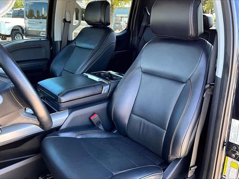 Certified 2022 Ford F150 Lariat image 8