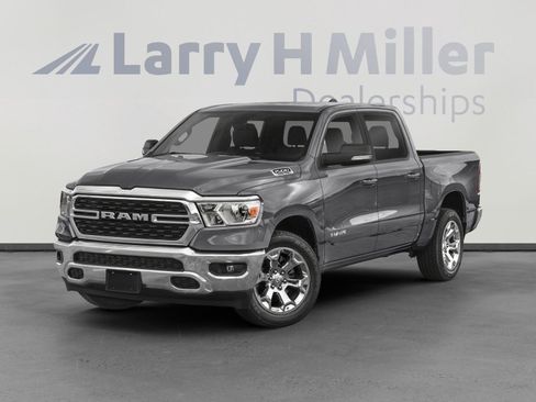 Used 2022 RAM 1500 Big Horn image 1