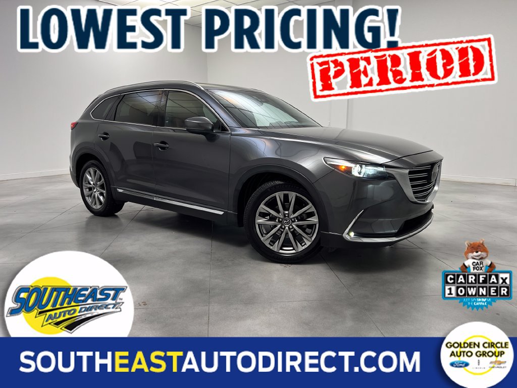 Used 2017 MAZDA CX-9 Signature AWD/4WD 360° Tour