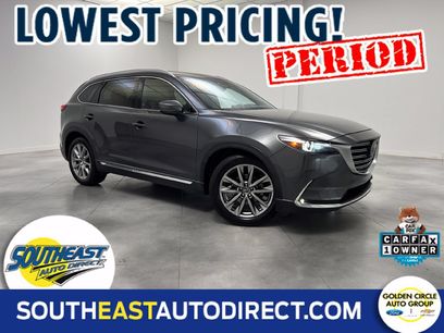 Used 2017 MAZDA CX-9 Signature