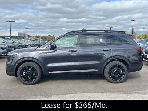 New 2026 Kia Sorento X-Line EX image 2