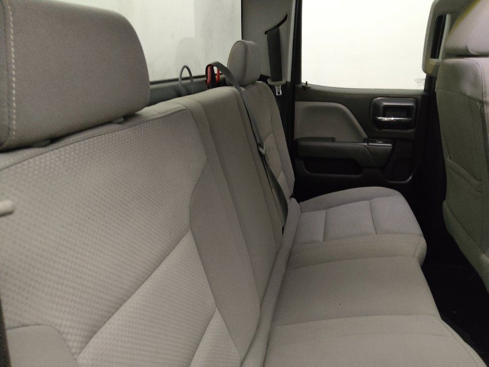 Used 2019 Chevrolet Silverado 1500 W/T w/ WT Convenience Package AWD/4WD image 19