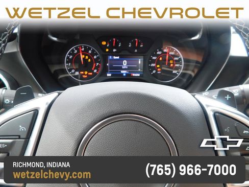Used 2019 Chevrolet Camaro LT w/ RS Package RWD image 27