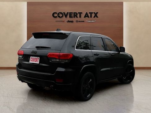 Used 2015 Jeep Grand Cherokee Altitude AWD/4WD image 5