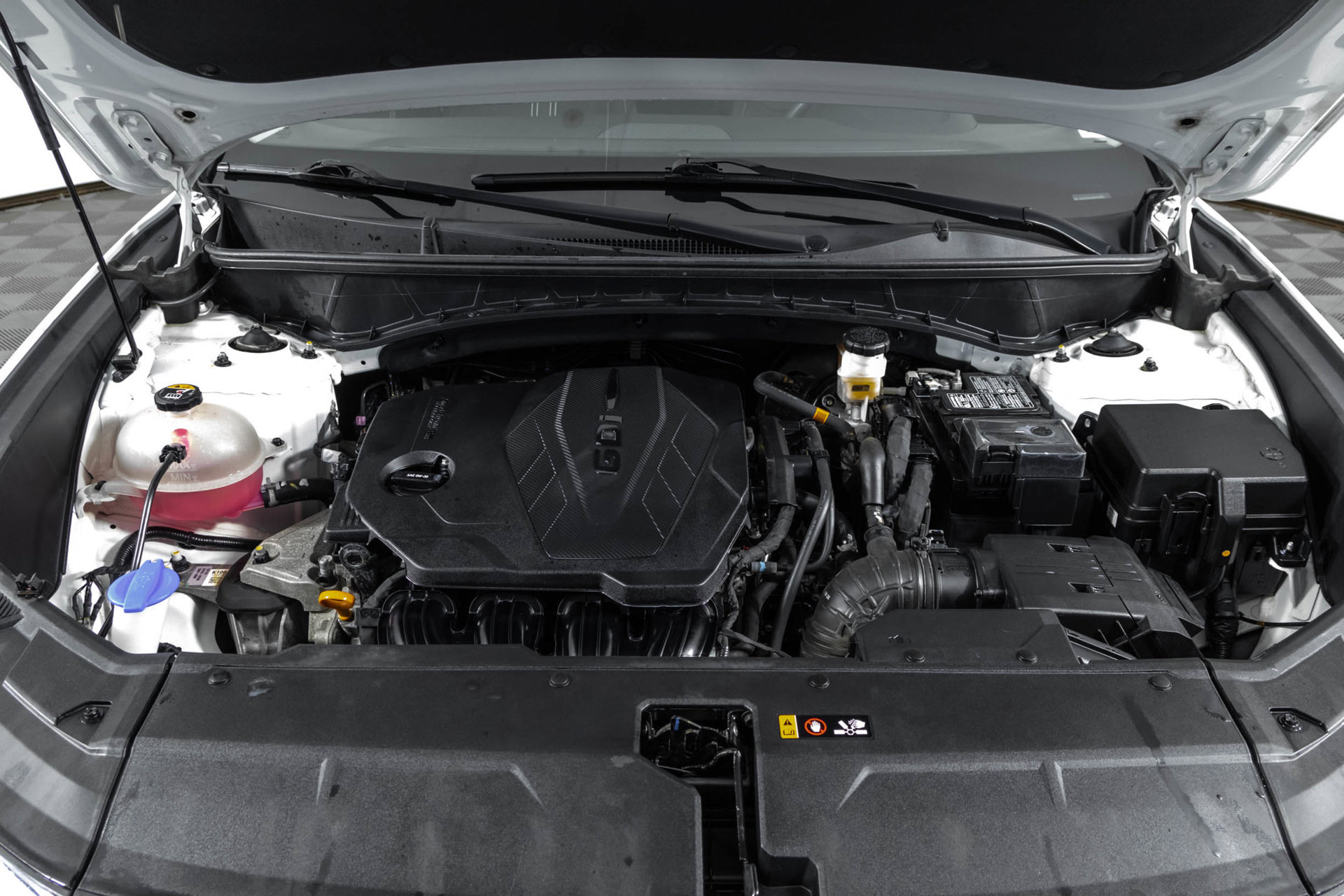 Used 2024 Hyundai Tucson SEL FWD image 48