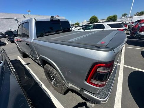 Used 2023 RAM 1500 Limited AWD/4WD image 2