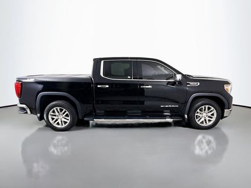 Used 2020 GMC Sierra 1500 SLT w/ SLT Premium Plus Package AWD/4WD image 9