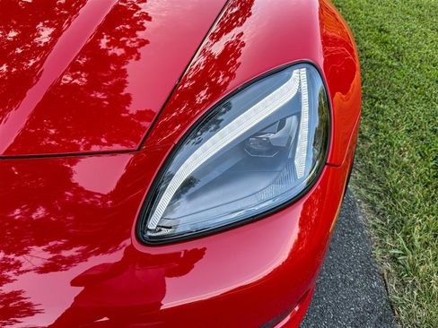 Used 2007 Chevrolet Corvette Z06 w/ Preferred Equipment Group RWD image 12