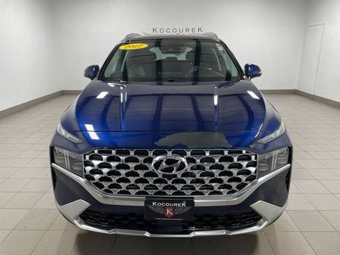 Used 2022 Hyundai Santa Fe Limited AWD/4WD image 2