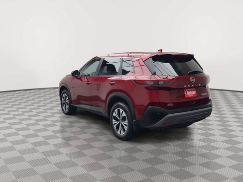 Used 2023 Nissan Rogue SV AWD/4WD image 32