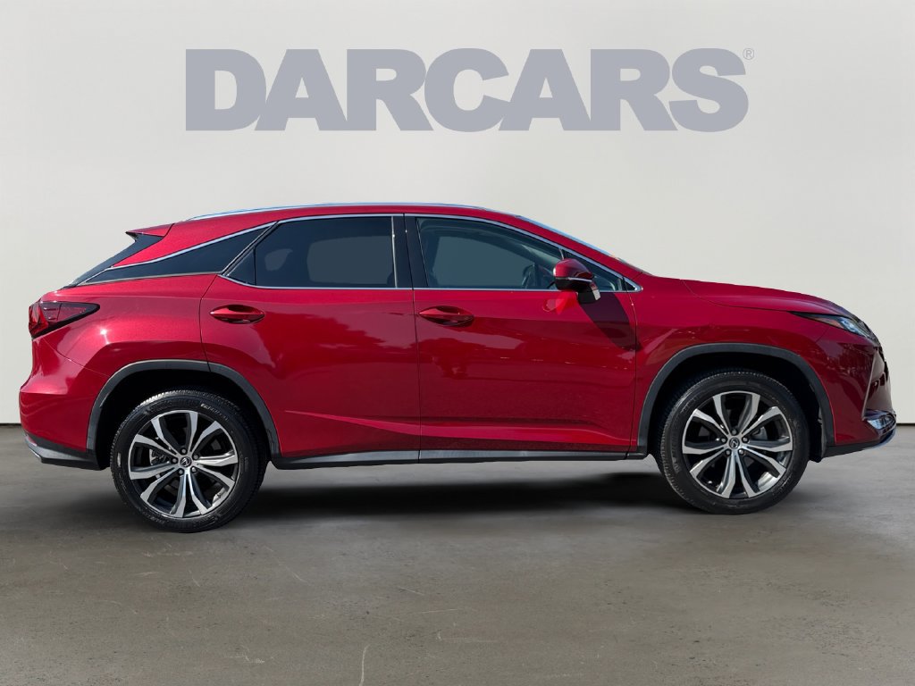 Used 2022 Lexus RX 350 FWD w/ Premium Package image 6