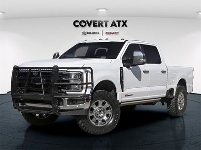 Used 2023 Ford F350 King Ranch w/ Chrome Package