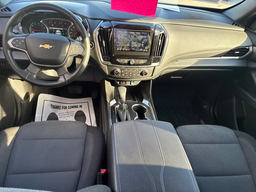 Used 2023 Chevrolet Traverse LT FWD image 36