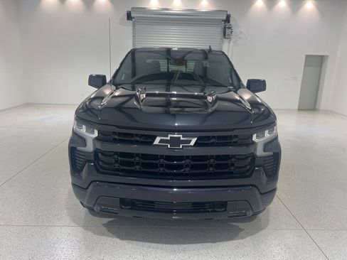 New 2024 Chevrolet Silverado 1500 RST w/ All Star Edition Plus image 7