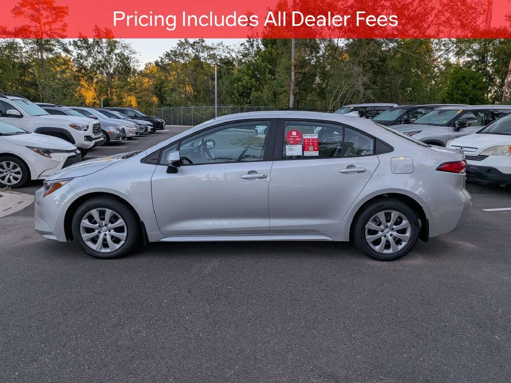 New 2027 Toyota Corolla LE FWD image 8