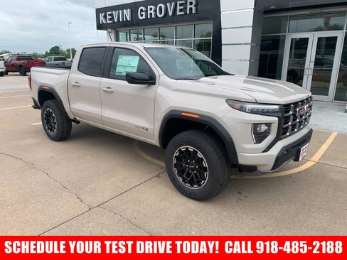 New 2026 GMC Canyon AT4 AWD/4WD image 1