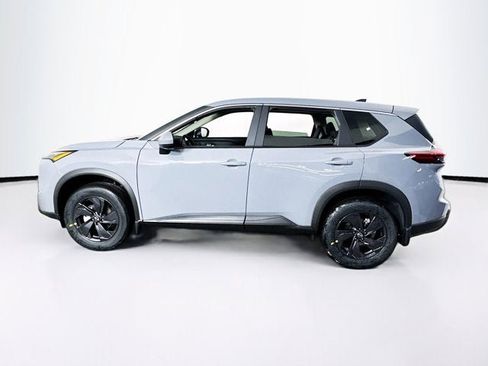 New 2026 Nissan Rogue SV AWD/4WD image 8