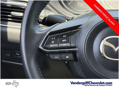Used 2025 MAZDA CX-5 AWD 2.5 S w/ Preferred Package image 13