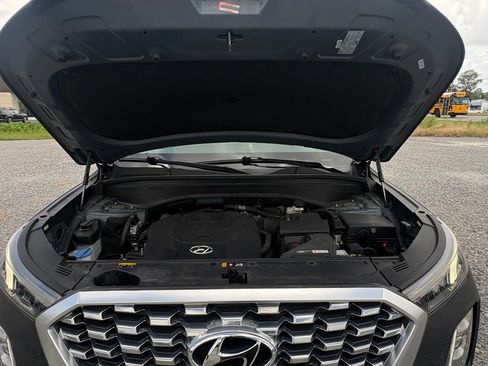 Used 2020 Hyundai Palisade SEL w/ Convenience Package FWD image 11