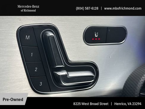 Certified 2026 Mercedes-Benz CLA 250 4MATIC image 22