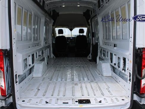 Used 2023 Ford Transit 250 148 High Roof Extended AWD image 10