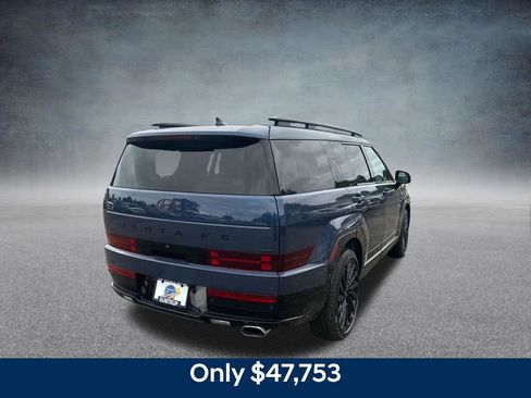 New 2026 Hyundai Santa Fe Calligraphy AWD/4WD image 5