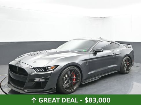 Used 2020 Ford Mustang Shelby GT500 w/ Technology Package image 7