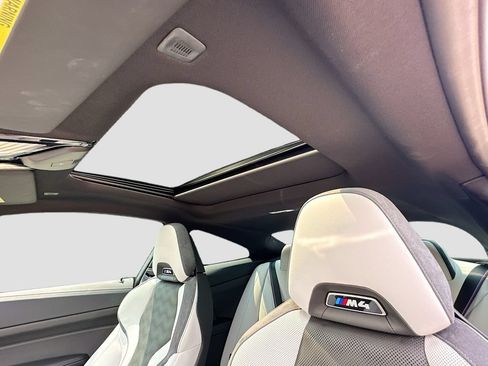 Used 2025 BMW M4 xDrive Competition w/ Parking Assistance Package AWD/4WD image 14
