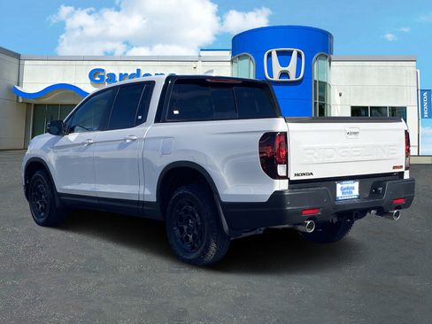 New 2026 Honda Ridgeline TrailSport+ image 4