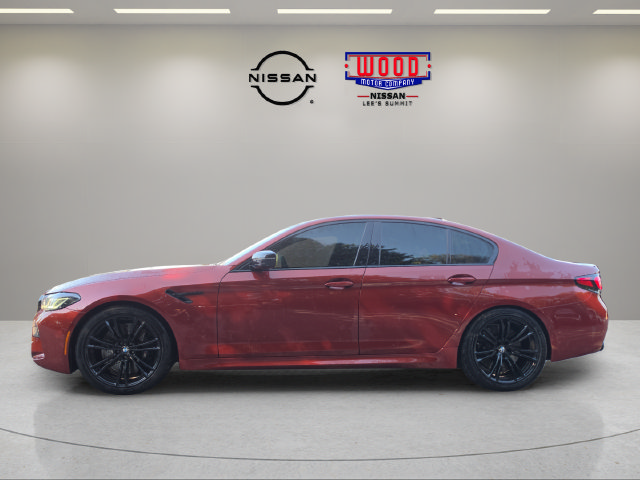 Used 2021 BMW M5 w/ Competition Package AWD/4WD image 5