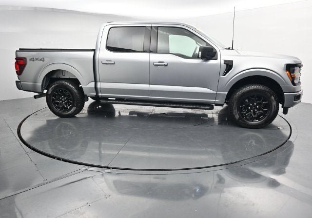 Used 2024 Ford F150 XLT w/ Equipment Group 302A MID AWD/4WD image 12